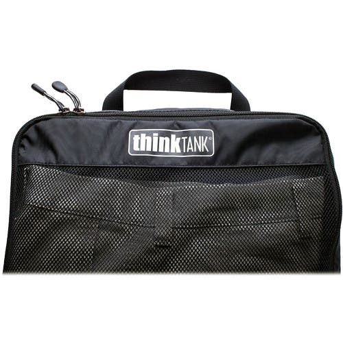 Think Tank Travel Pouch – Black – Large