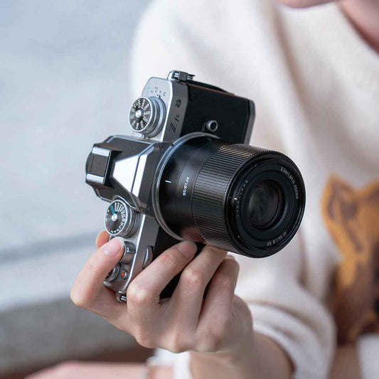 TTArtisan AF 56mm f/1.8 APS-C Lens