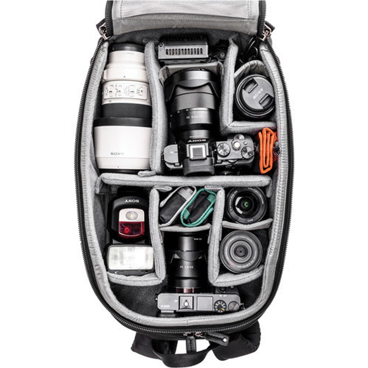 Think Tank Urban Approach 15 Camera Backpack – Black