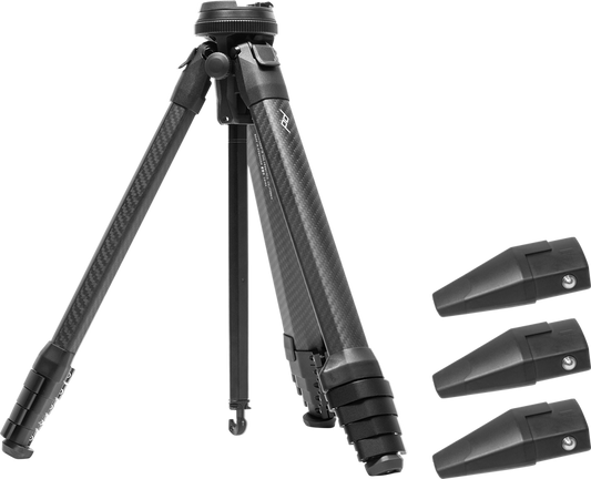 Peak Design Ultralight Conversion Kit for Travel Tripod lifestyle and product image | Peak Design Australia