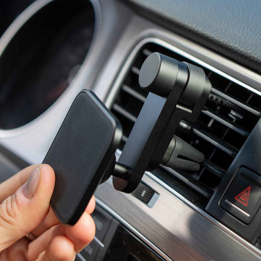 Peak Design Mobile Car Mount Vent v2 - Qi2 Charging