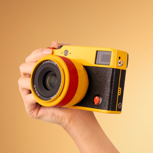TTArtisan AF 35mm f/1.8 II APS-C lens official image 2