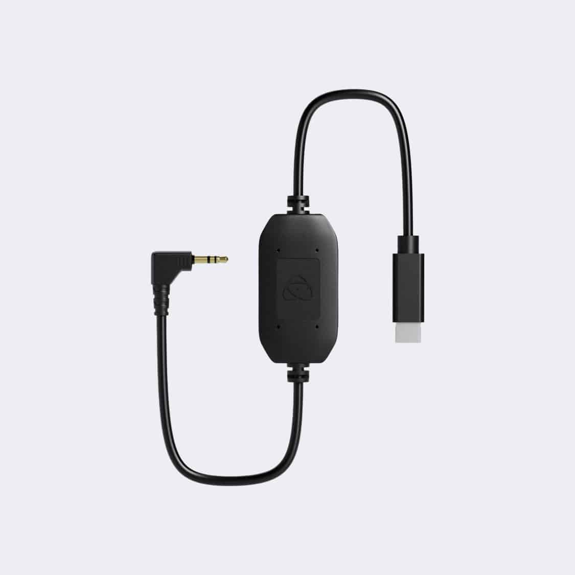 Atomos USB-C to Serial Calibration & Control Cable