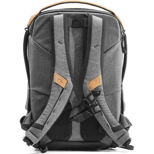 Peak Design Everyday Backpack 20L V2 – Charcoal, PFAS-Free