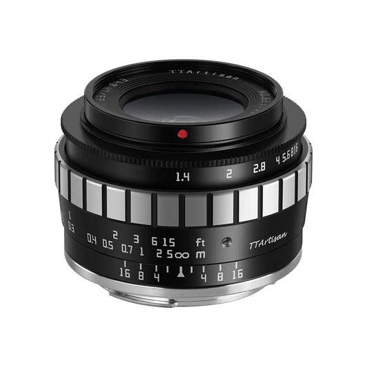 TTArtisan 23mm f/1.4 APS-C lens official image 2