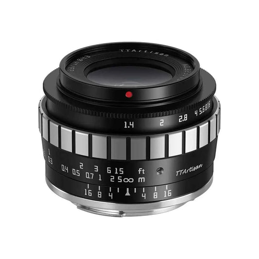TTArtisan 23mm f/1.4 APS-C Lens