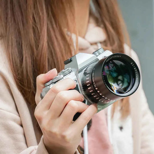 TTArtisan 50mm f/0.95 APS-C Lens