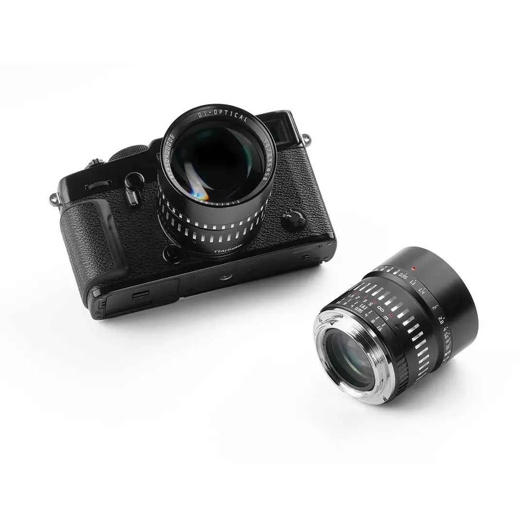 TTArtisan 50mm f/0.95 APS-C Lens