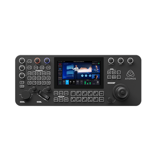 Atomos A-Eye Controller PRO alternate view