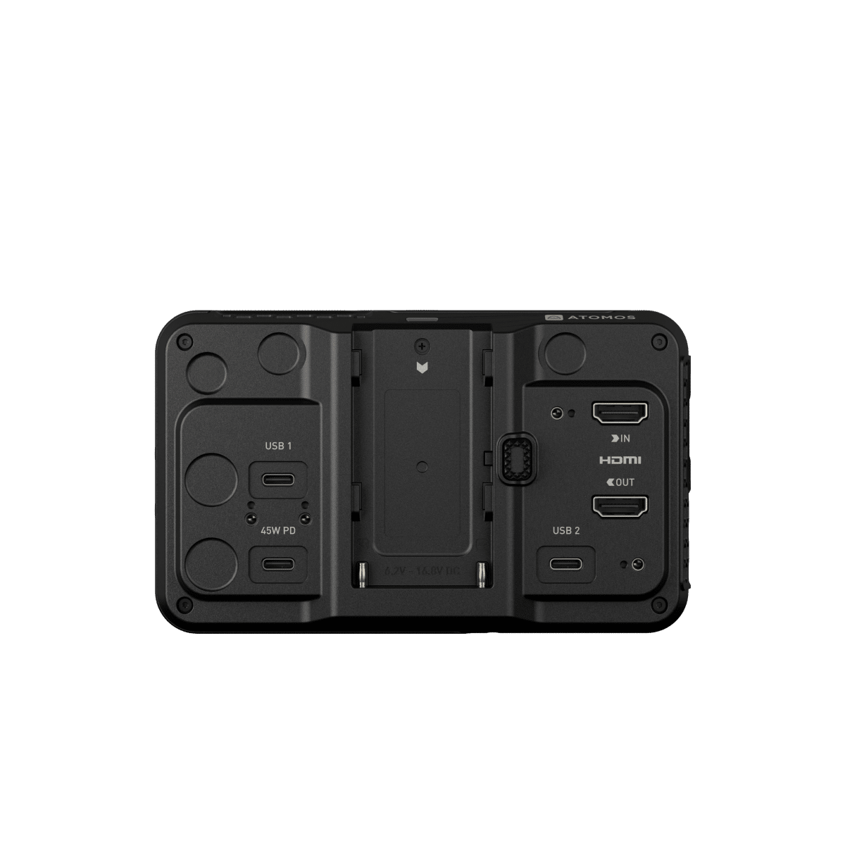 Atomos Ninja RAW alternate view