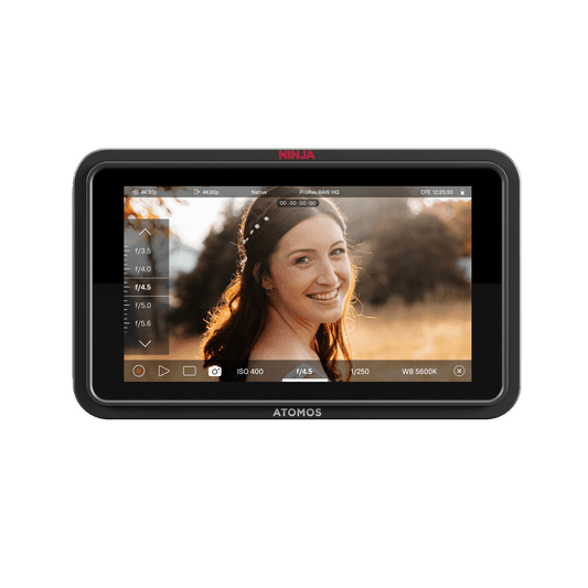 Atomos Ninja TX GO alternate view