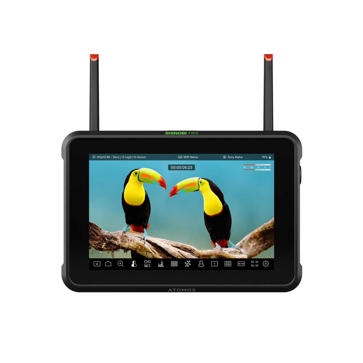 Atomos Shinobi 7 RX