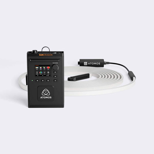 Atomos Sun Dragon 5m kit view