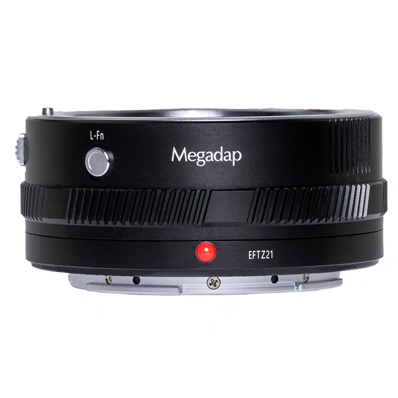 Megadap Canon EF to Nikon Z Autofocus Adapter