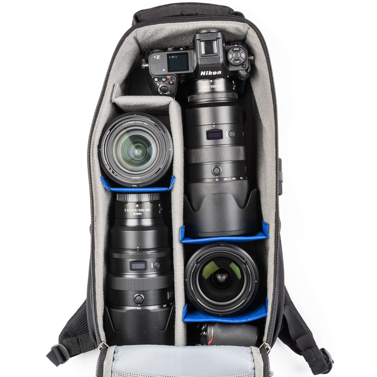 Think Tank Glass Limo Camera Backpack