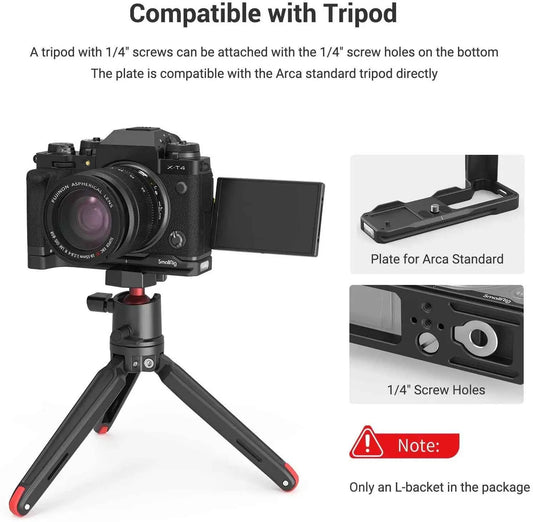 SmallRig 2813 L-Shape Grip for Fujifilm X-T4