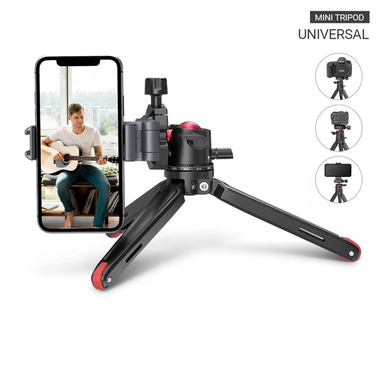SmallRig Tabletop Camera Tripod with Arca-Type Quick Release Plate
