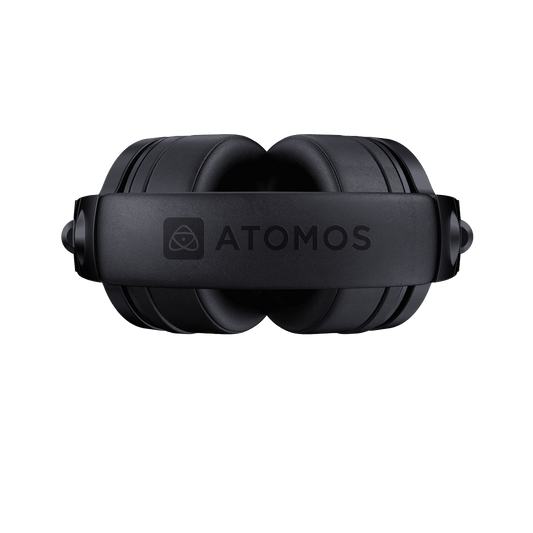 Atomos StudioSonic Production Headphones alternate view