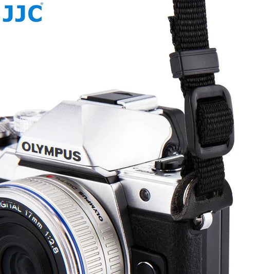 JJC Neoprene Camera Neck Strap for DSLR and Mirrorless Cameras