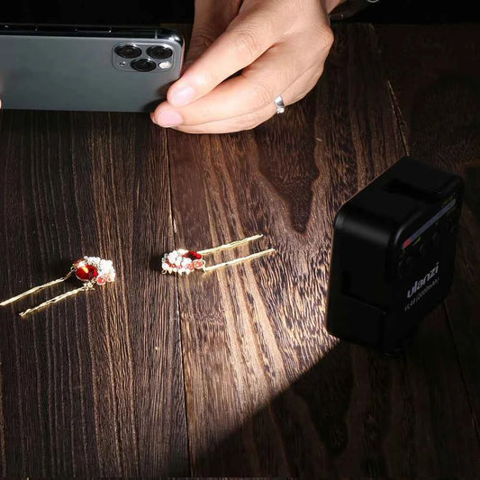 Ulanzi VL49 Mini LED Video Light