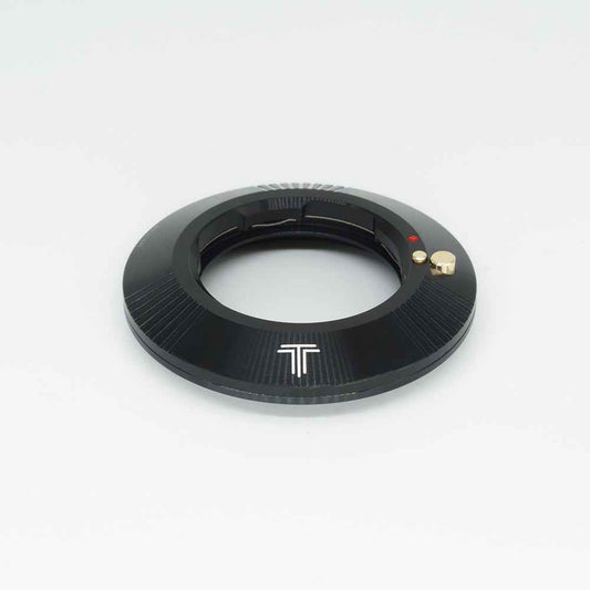 TTArtisan Leica M to X1D Mount Adapter Black