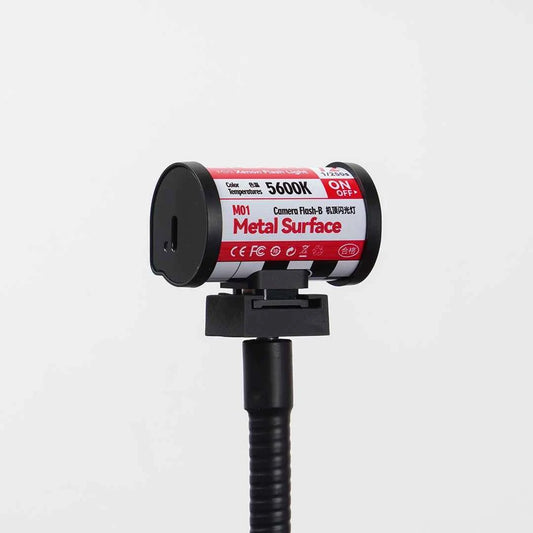 TTArtisan M01 Mini On-Camera Flash Black