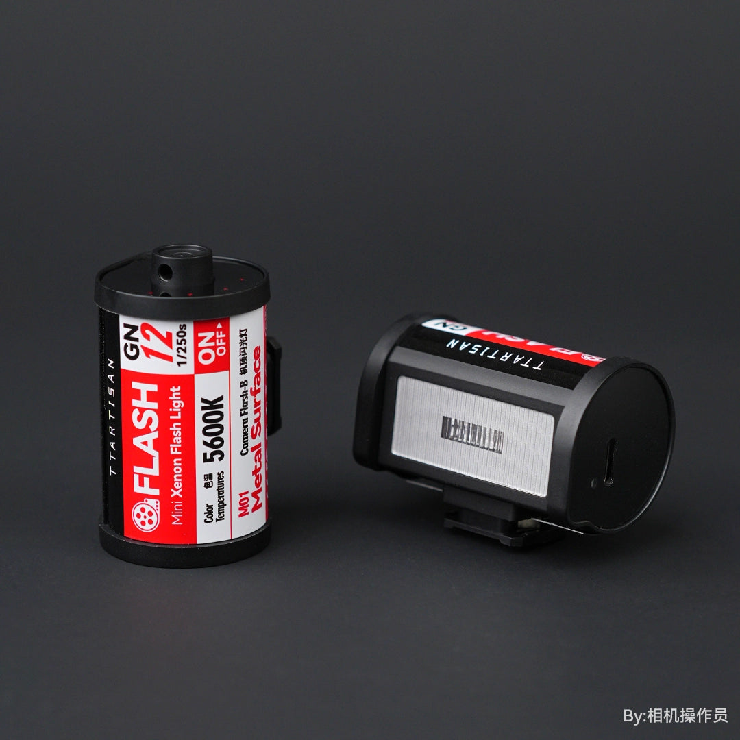 TTArtisan M01 mini on-camera flash official image 5