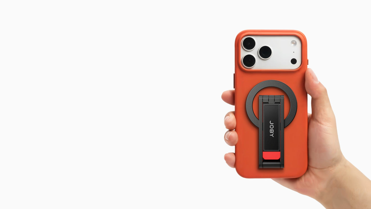 JOBY NanoPod AC02 Phone Tripod styled photo