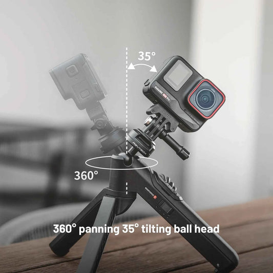 PGYTECH CapLock MantisPod Power Tripod