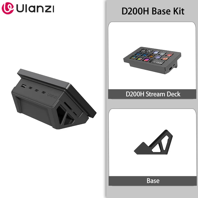 Ulanzi D200 / D200H Stream Controller