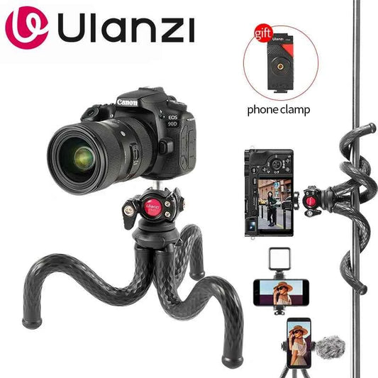 Ulanzi FT-01 Mini Flexible Camera Tripod