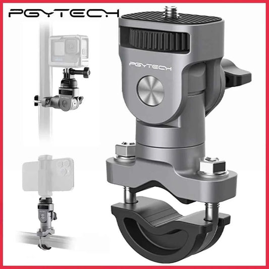 PGYTECH U-Bolt Mount for 12.7–33mm Tubes
