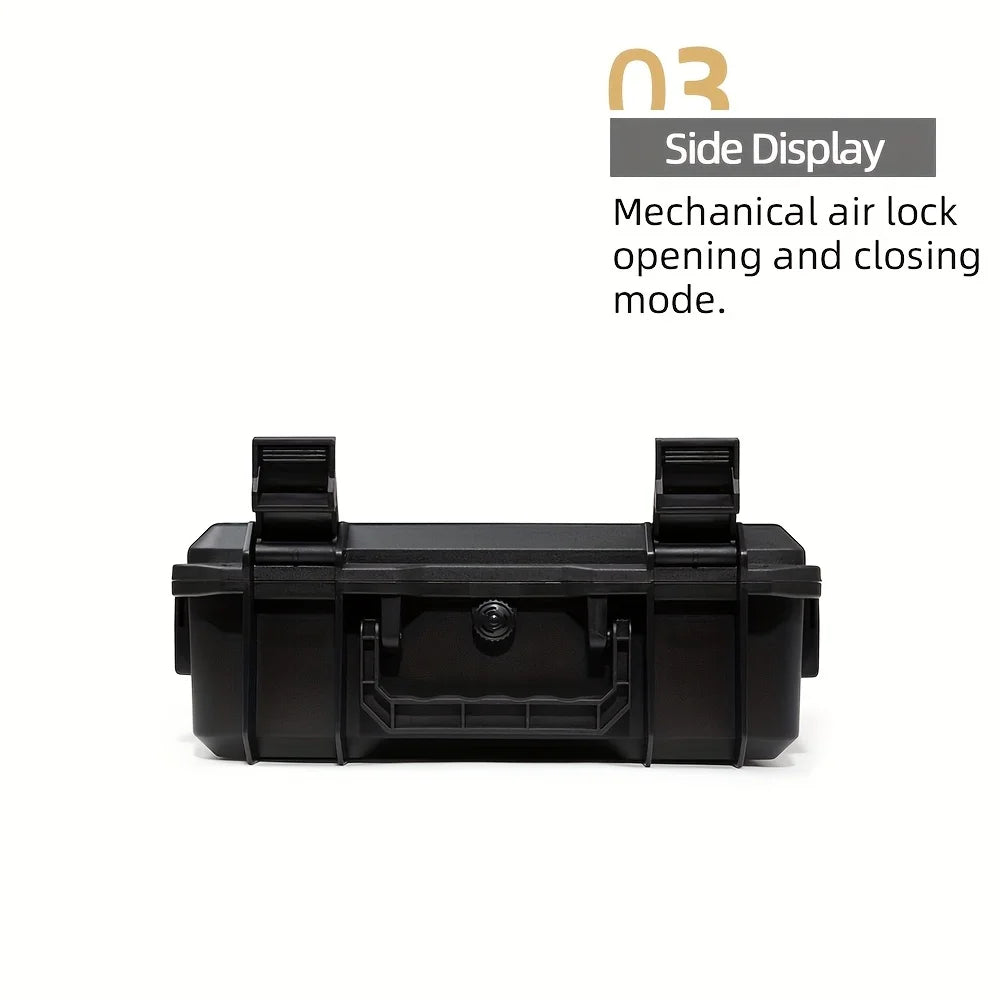Camera Hub Essentials Hard Shell Case for DJI Osmo Action 5 Pro