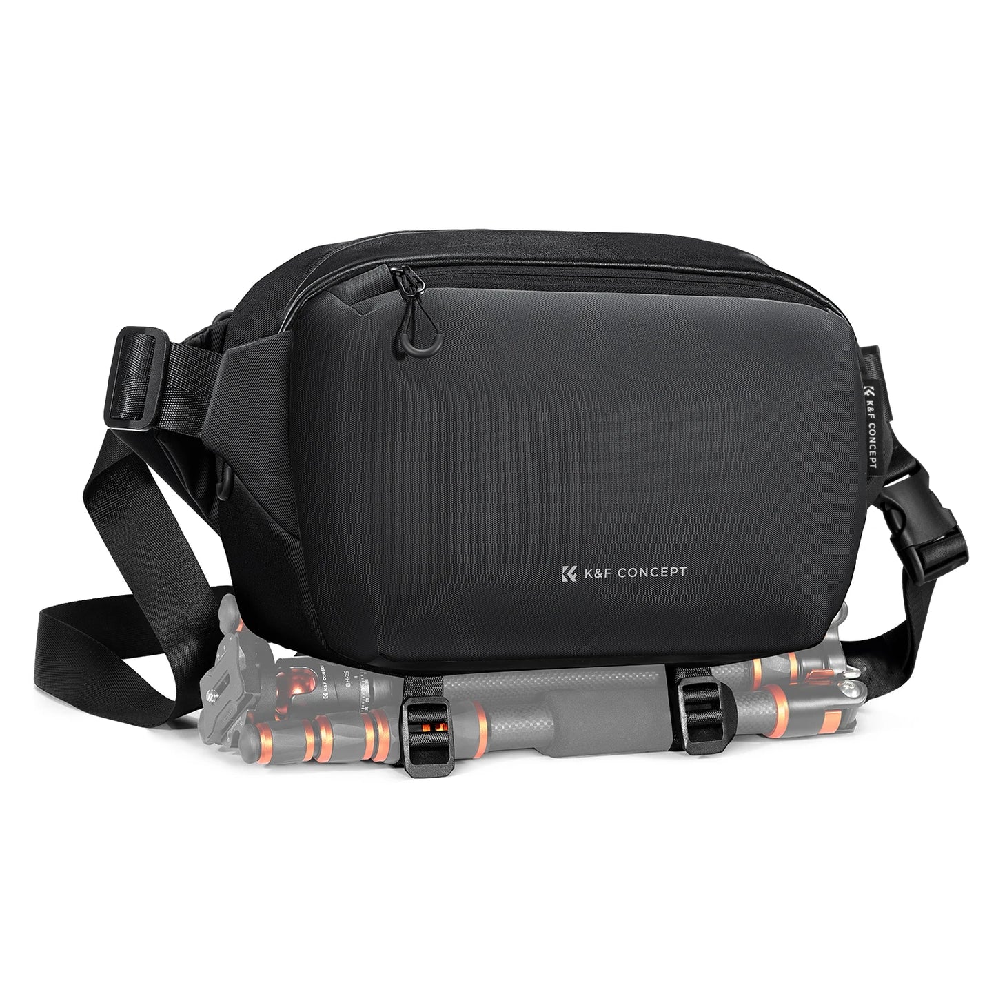 K&F Concept Waterproof 10L Camera Sling Bag for Cameras & Drones
