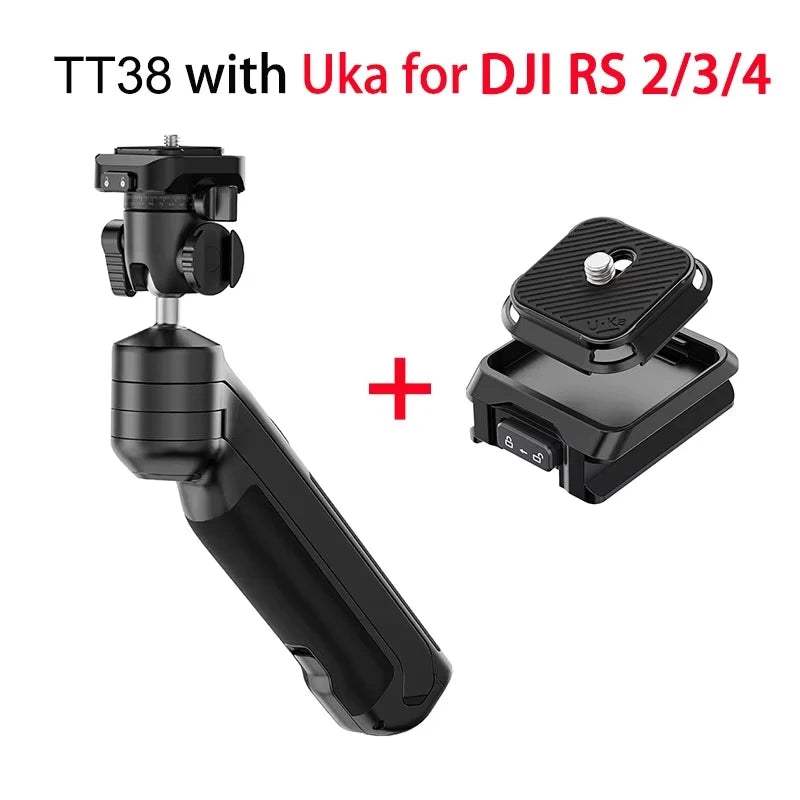 Ulanzi TT38 UKA Quick Release Tripod & Top Handle