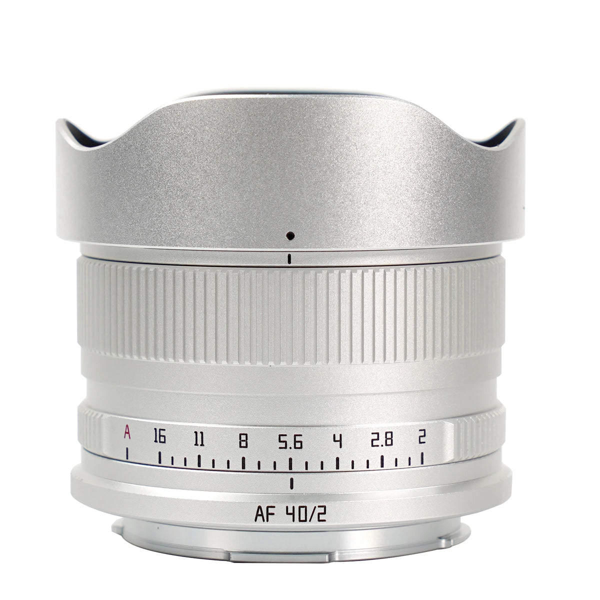 TTArtisan AF 40mm f/2 Full Frame Autofocus Lens