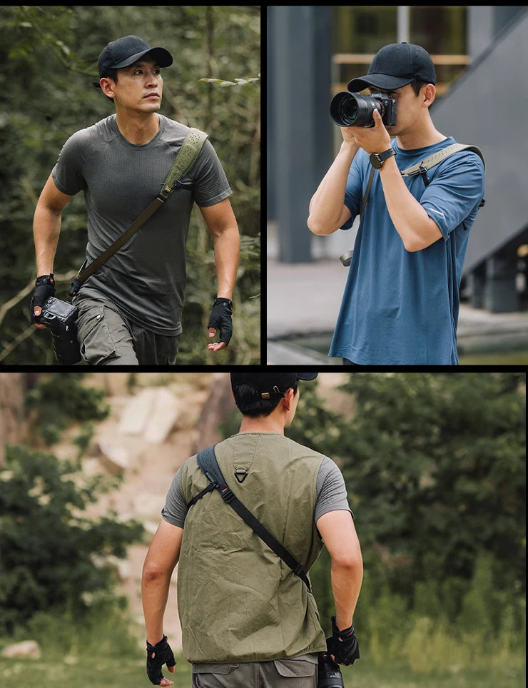 PGYTECH Camera Strap Pro Quick Release Shoulder Strap