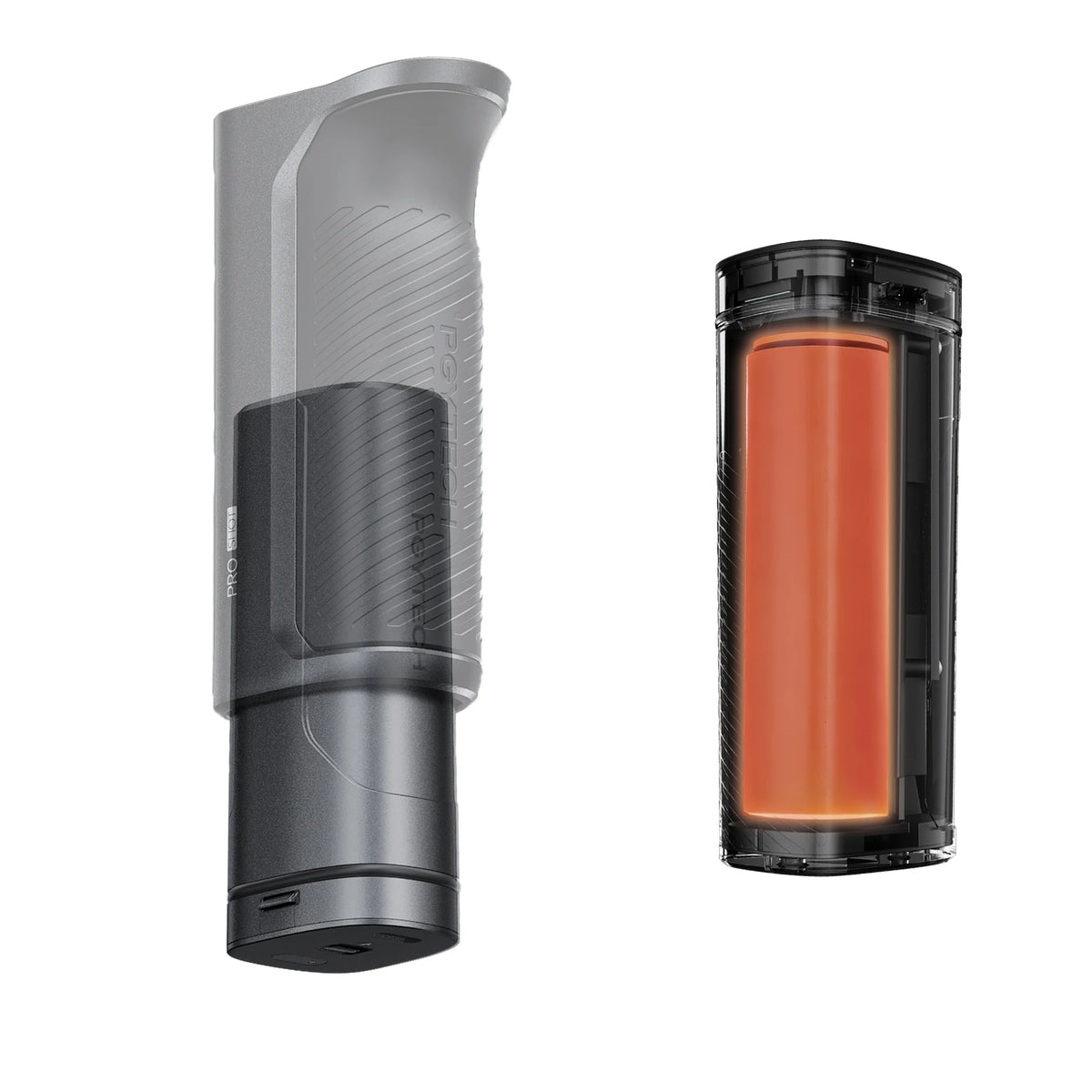 PGYTECH ProShot Phone Video Cage for iPhone 17 Pro / Pro Max