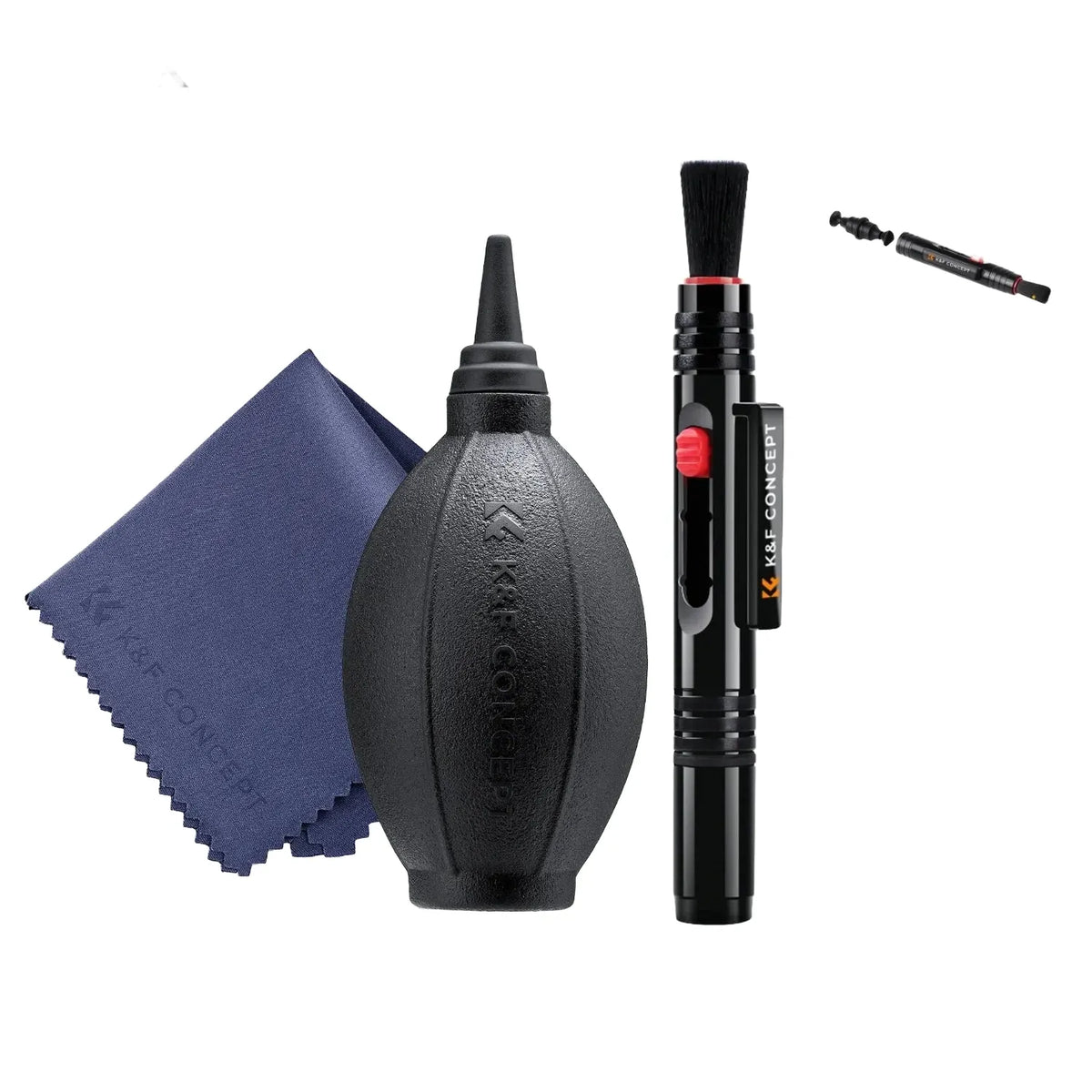K&F Camera Lens Cleaning Kit - CameraHUB