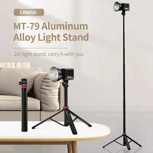 Ulanzi MT-79 2m Aluminium Light Stand
