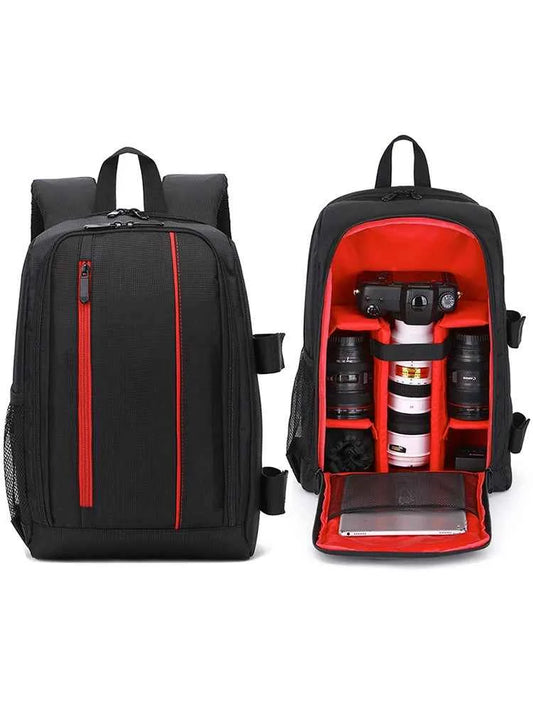 Outdoor Waterproof Camera Backpack