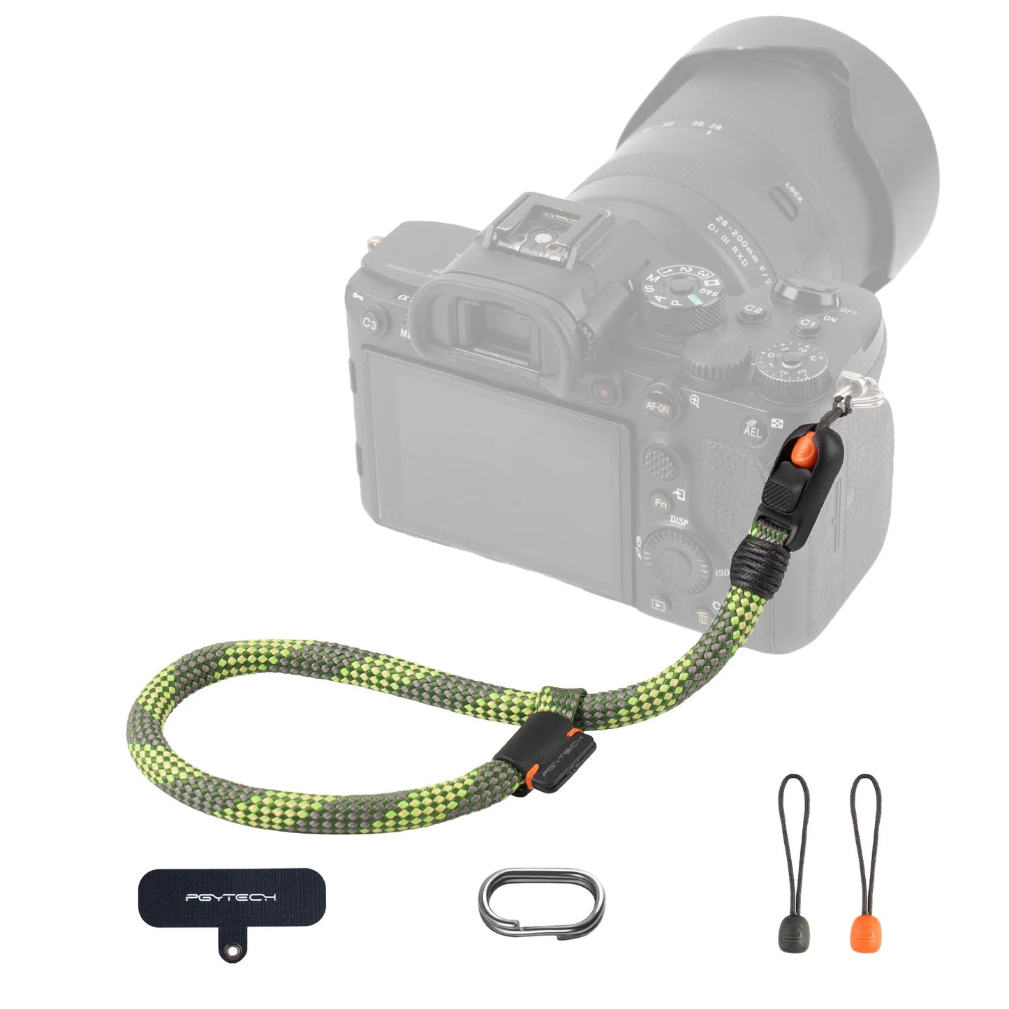 PGYTECH Camera Wrist Strap Slim – Outdoor