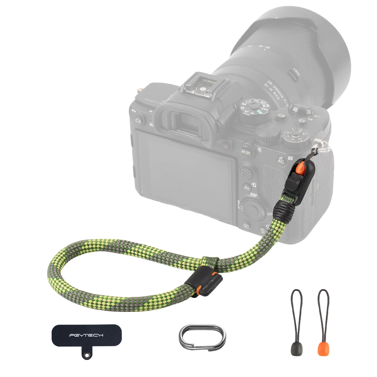 PGYTECH Slim Camera Wrist Strap