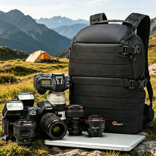 Lowepro ProTactic 450 AW Camera Backpack