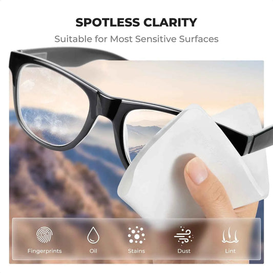 K&F Concept Microfiber Lens Cleaning Cloths