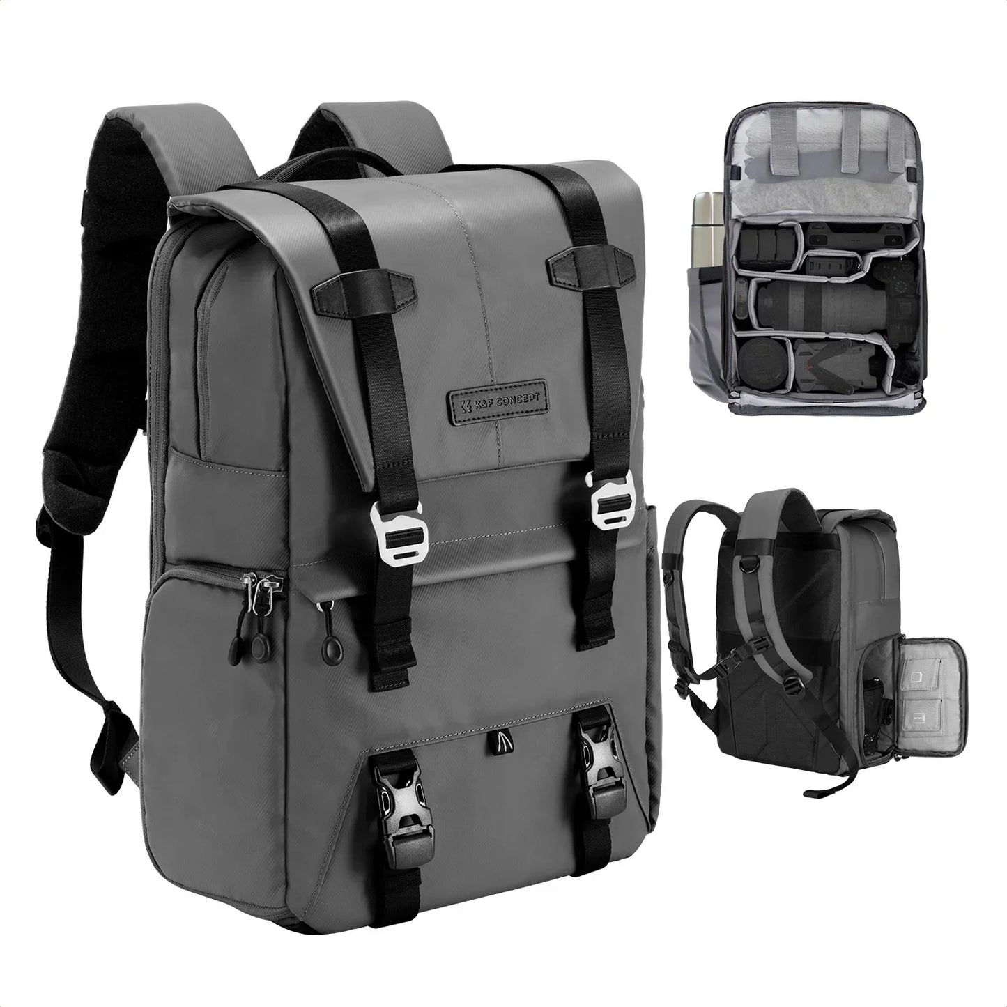 K&F Concept Professional Camera Backpack