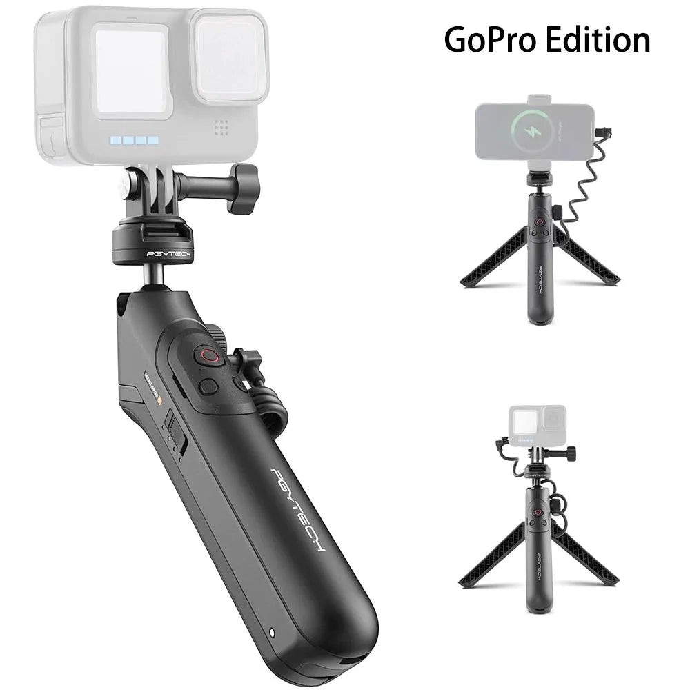 PGYTECH CapLock MantisPod Power Tripod