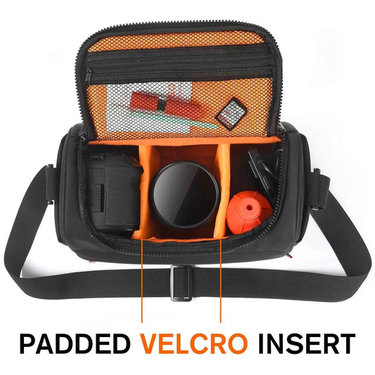 FOSOTO FT-B750 Waterproof DSLR Shoulder Bag
