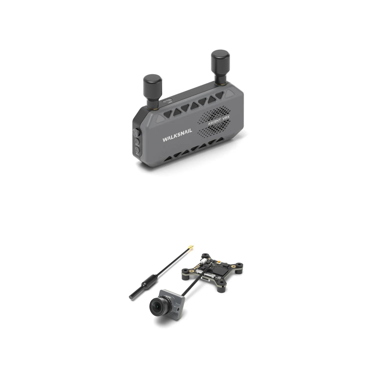 Walksnail Ascent FPV VRX Receiver & VTX Kits