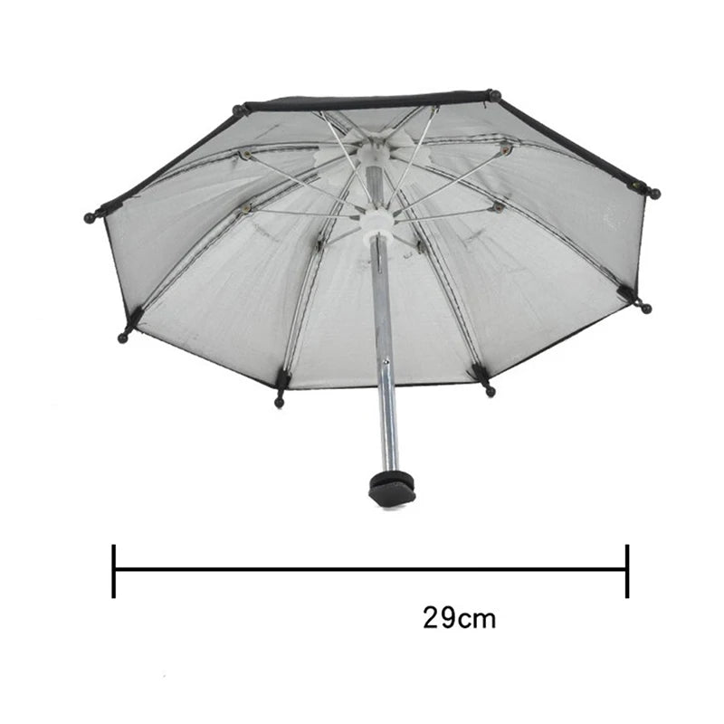 Camera Umbrella & Rain Shade Holder